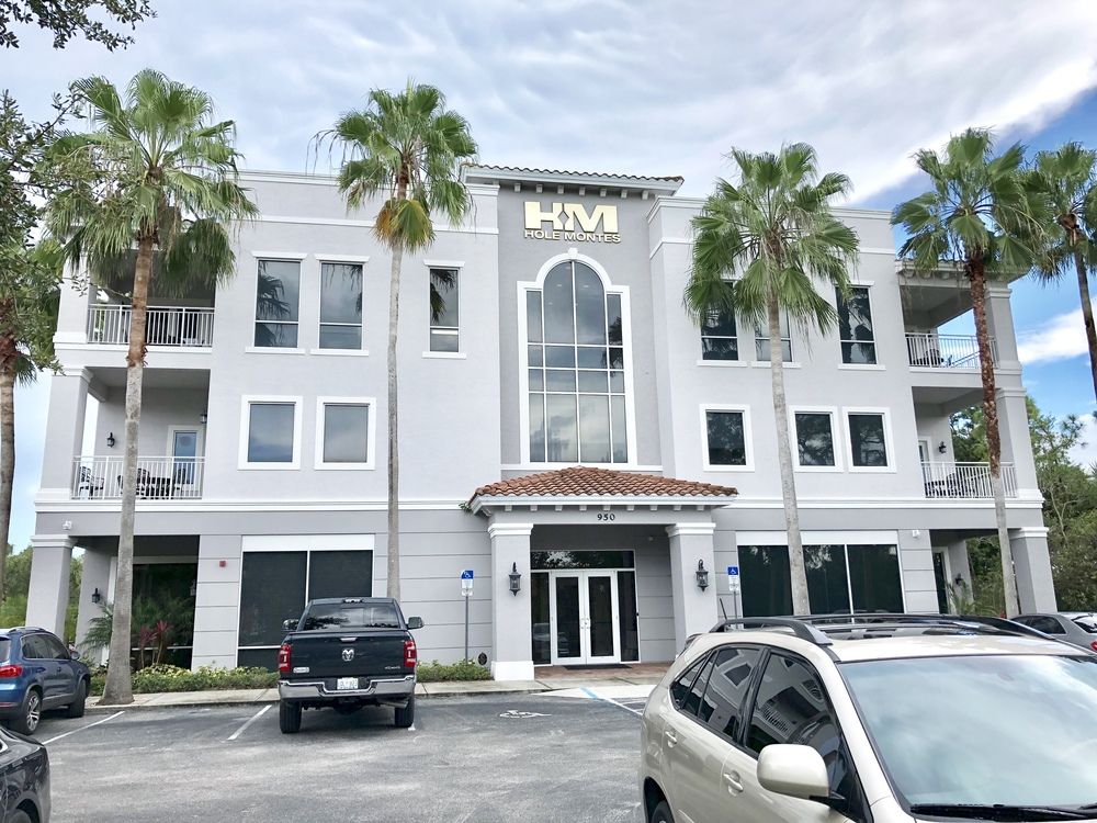 Hole Montes Building: 950 Encore Way, Naples, FL 34110